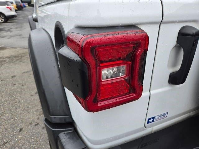 2023 Jeep Wrangler Sport S 4 Door 4x4