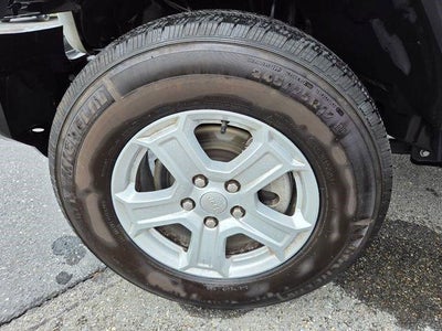 2023 Jeep Wrangler Sport S 4 Door 4x4