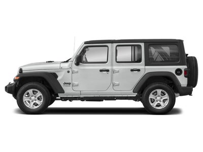 2023 Jeep Wrangler Sport S 4 Door 4x4