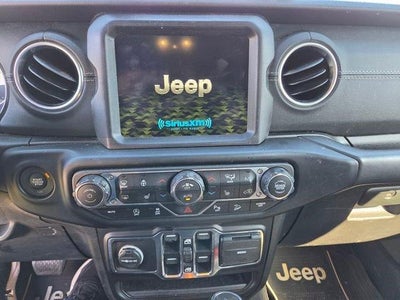 2020 Jeep Wrangler Unlimited Sahara 4x4