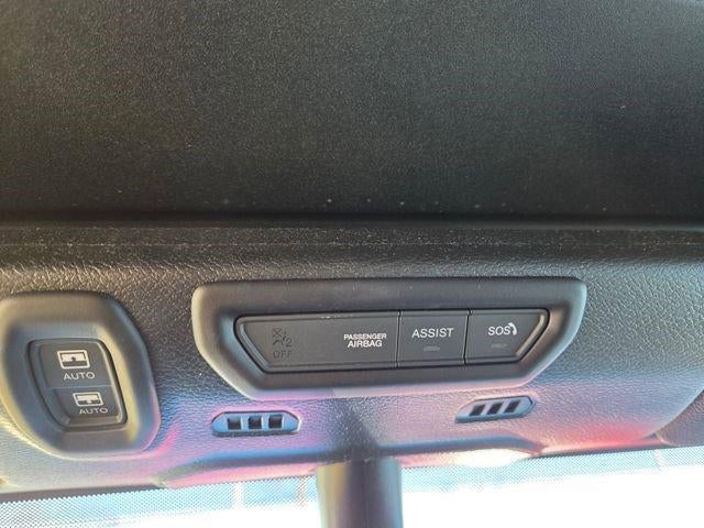 2020 Jeep Wrangler Unlimited Sahara 4x4