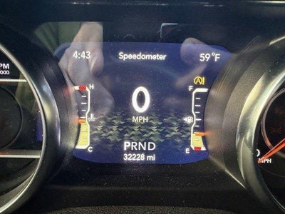 2021 Jeep Wrangler Unlimited Sahara Altitude 4x4