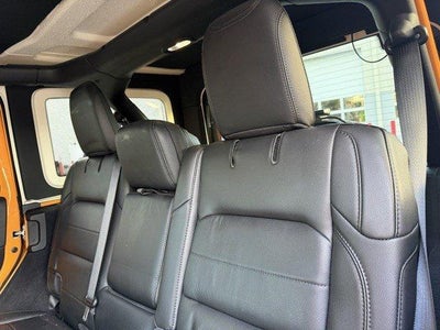 2021 Jeep Wrangler Unlimited Sahara Altitude 4x4