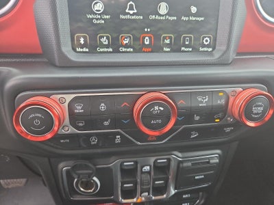 2020 Jeep Wrangler Unlimited Rubicon 4x4
