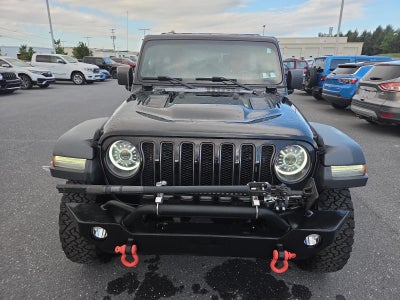 2021 Jeep Wrangler Unlimited Rubicon 4x4