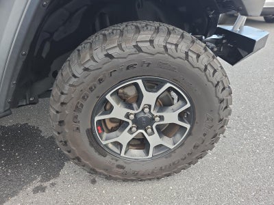 2021 Jeep Wrangler Unlimited Rubicon 4x4