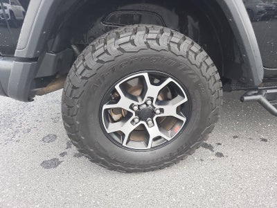 2021 Jeep Wrangler Unlimited Rubicon 4x4