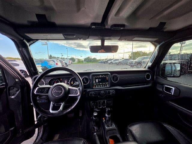 2022 Jeep Wrangler 4xe Unlimited Sahara 4x4