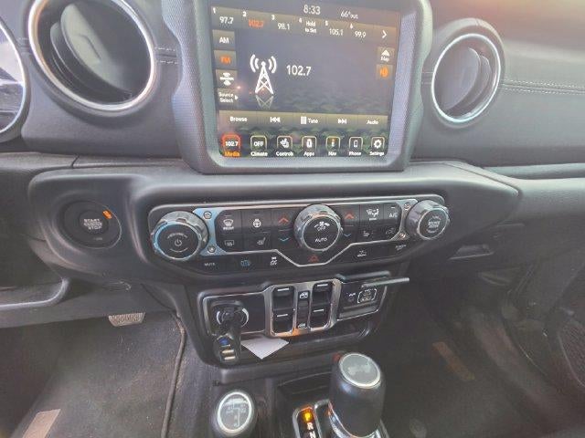 2022 Jeep Wrangler 4xe Unlimited Sahara 4x4