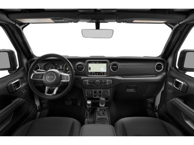 2022 Jeep Wrangler 4xe Unlimited Sahara 4x4