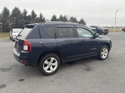 2016 Jeep Compass 4WD 4dr Sport