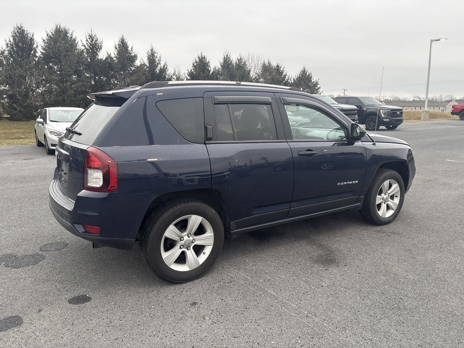 2016 Jeep Compass 4WD 4dr Sport