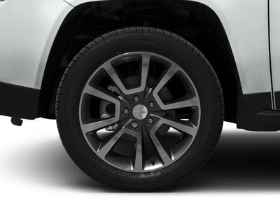 2016 Jeep Compass 4WD 4dr Sport