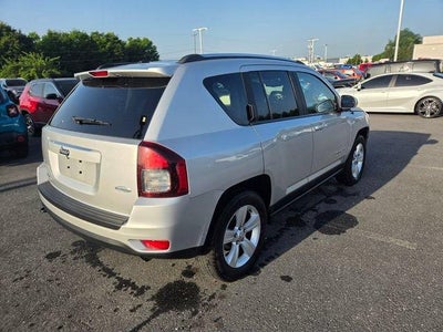2014 Jeep Compass 4WD 4dr Latitude