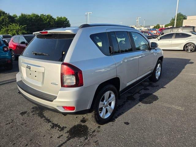 2014 Jeep Compass 4WD 4dr Latitude