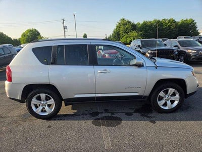 2014 Jeep Compass 4WD 4dr Latitude