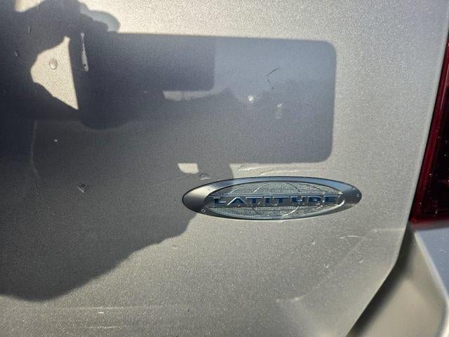 2014 Jeep Compass 4WD 4dr Latitude