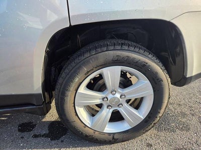 2014 Jeep Compass 4WD 4dr Latitude