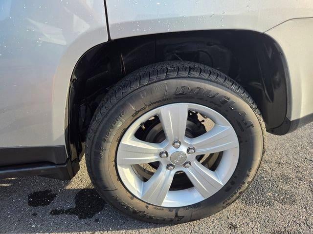2014 Jeep Compass 4WD 4dr Latitude
