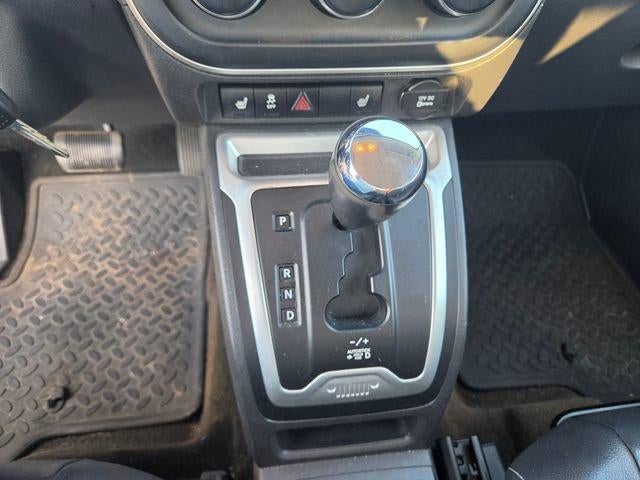 2014 Jeep Compass 4WD 4dr Latitude