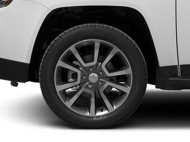 2014 Jeep Compass 4WD 4dr Latitude