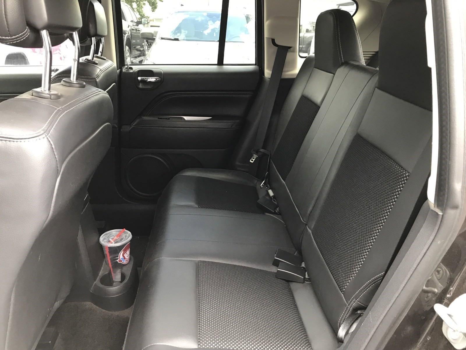 2014 Jeep Compass 4WD 4dr Latitude