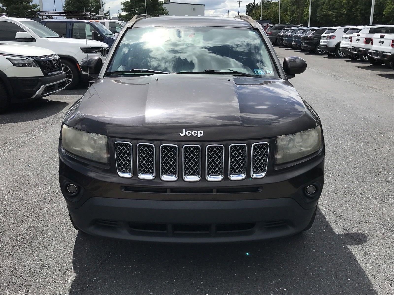 2014 Jeep Compass 4WD 4dr Latitude