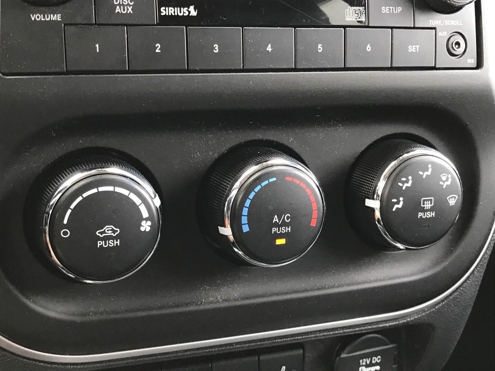 2014 Jeep Compass 4WD 4dr Latitude