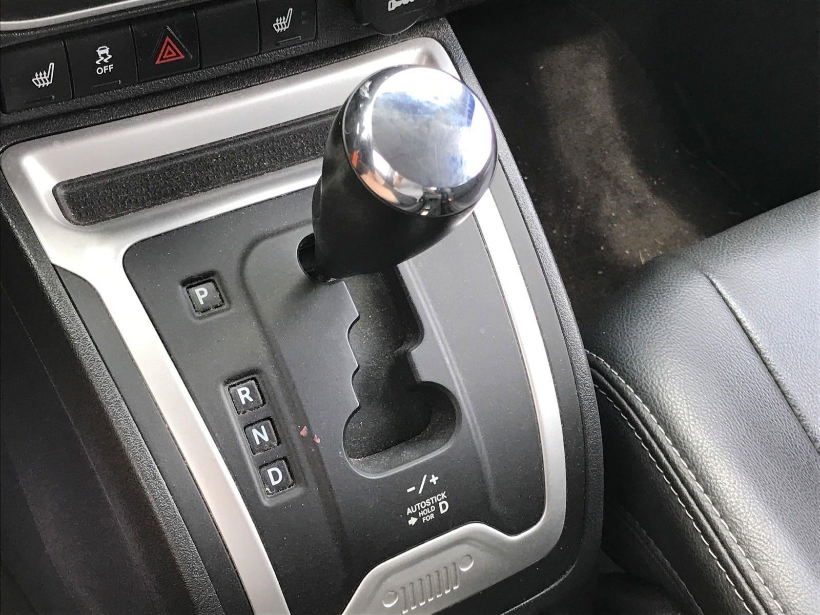 2014 Jeep Compass 4WD 4dr Latitude