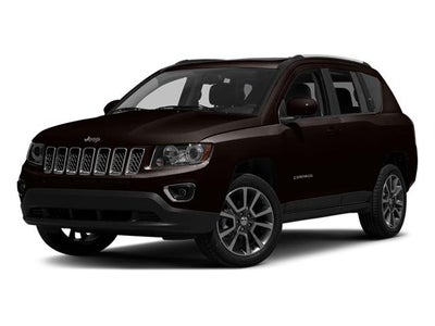 2014 Jeep Compass 4WD 4dr Latitude