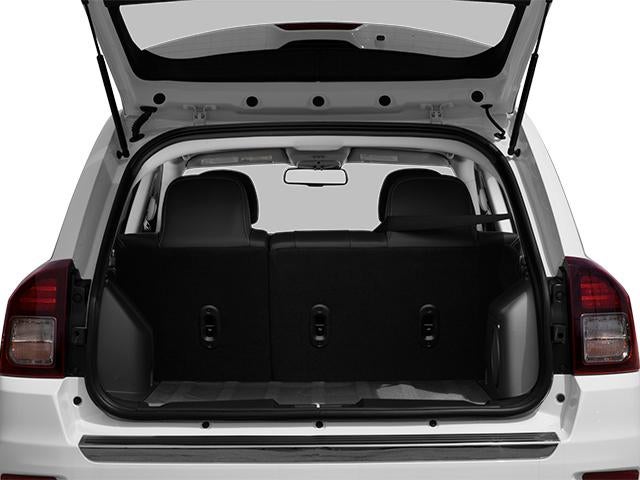 2014 Jeep Compass 4WD 4dr Latitude