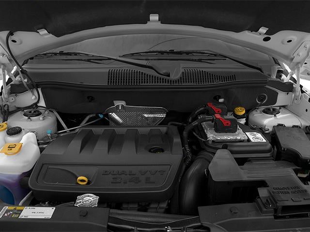 2014 Jeep Compass 4WD 4dr Latitude