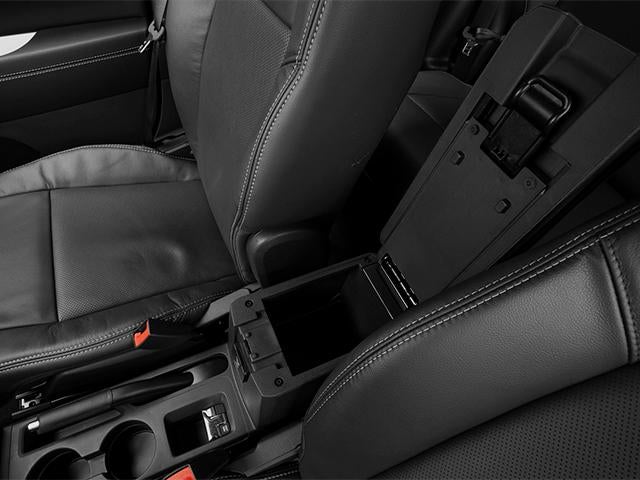 2014 Jeep Compass 4WD 4dr Latitude