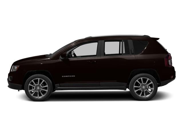 2014 Jeep Compass 4WD 4dr Latitude