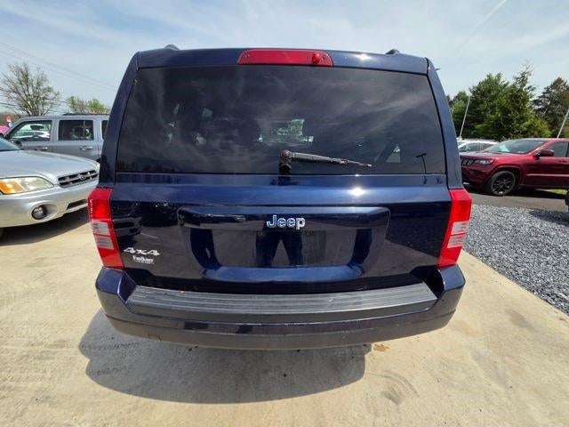 2015 Jeep Patriot 4WD 4dr Sport