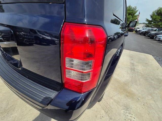 2015 Jeep Patriot 4WD 4dr Sport