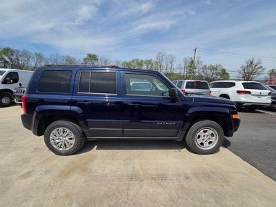 2015 Jeep Patriot 4WD 4dr Sport