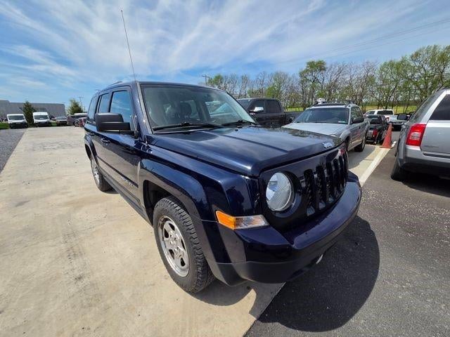 2015 Jeep Patriot 4WD 4dr Sport