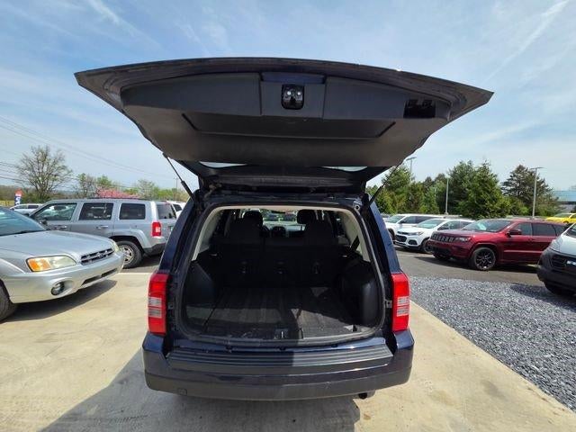 2015 Jeep Patriot 4WD 4dr Sport