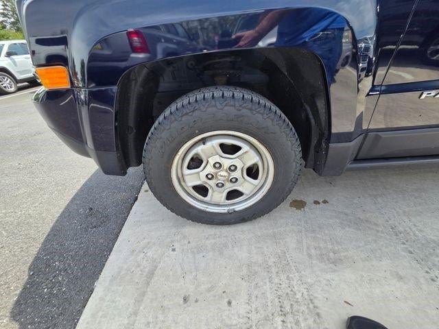 2015 Jeep Patriot 4WD 4dr Sport