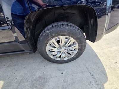 2015 Jeep Patriot 4WD 4dr Sport