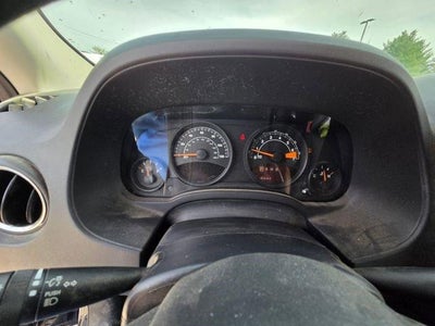 2015 Jeep Patriot 4WD 4dr Sport