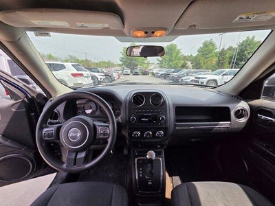 2015 Jeep Patriot 4WD 4dr Sport
