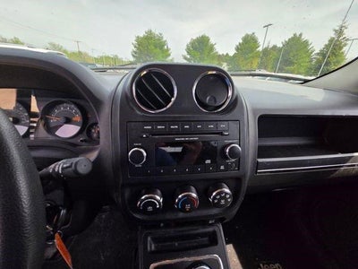 2015 Jeep Patriot 4WD 4dr Sport