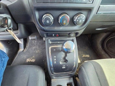 2015 Jeep Patriot 4WD 4dr Sport