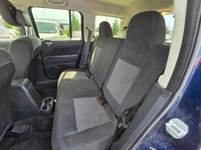 2015 Jeep Patriot 4WD 4dr Sport