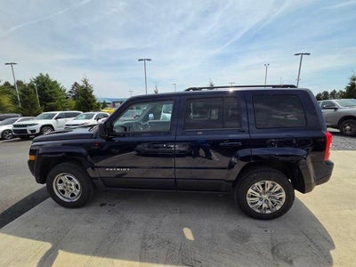 2015 Jeep Patriot 4WD 4dr Sport
