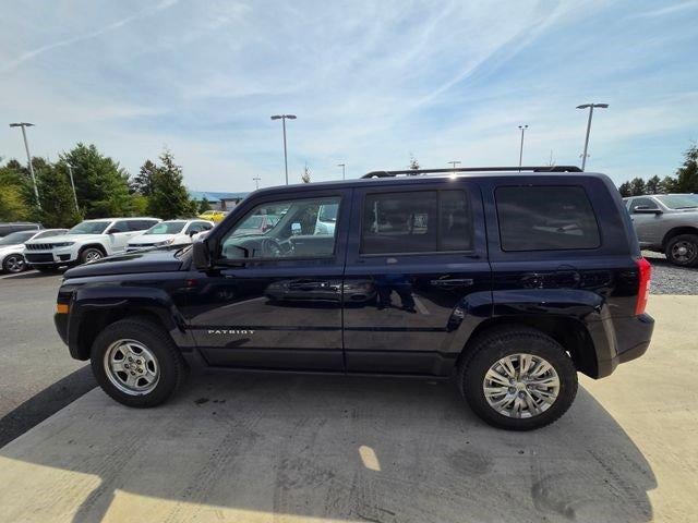 2015 Jeep Patriot 4WD 4dr Sport