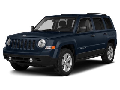 2015 Jeep Patriot 4WD 4dr Sport