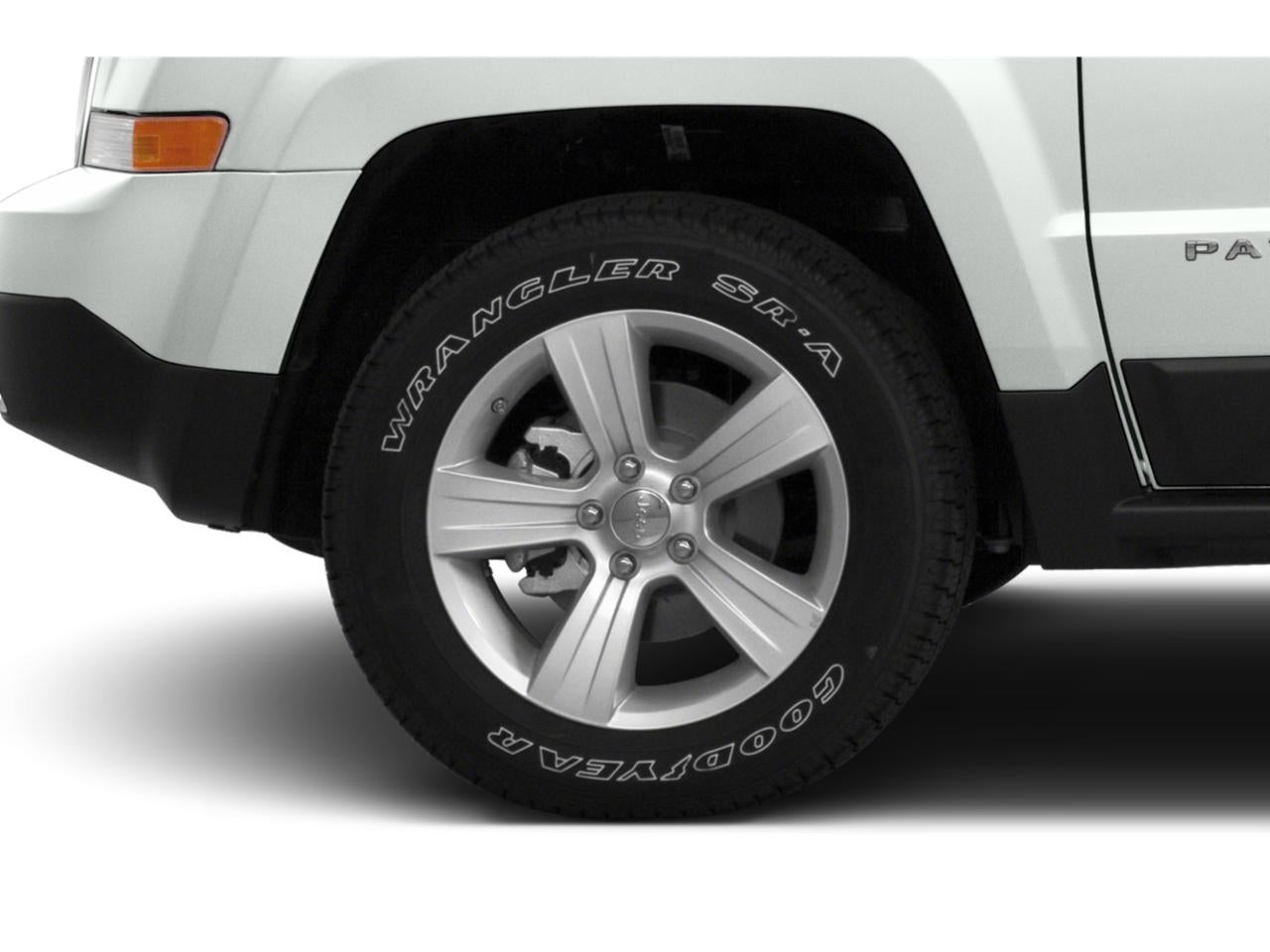 2015 Jeep Patriot 4WD 4dr Sport